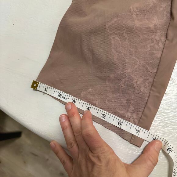 Assets Red Hot Label Spanx bodycon shaping shapewear suit sz S - Picture 14 of 15